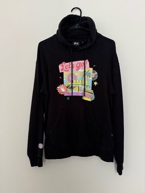 Fila BTS Donut Hoodie Unisex Medium